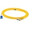 Add-On 10M Fc/Lc M/M Os2 Yellow Fiber Patch Cbl ADD-LC-FC-10M9SMF - alternate 1
